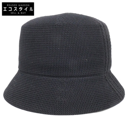CFCL シーエフシーエル 【新品同様】CF009AI095 MESH KNIT BUCKET HAT メッシュニット バケットハット 帽子