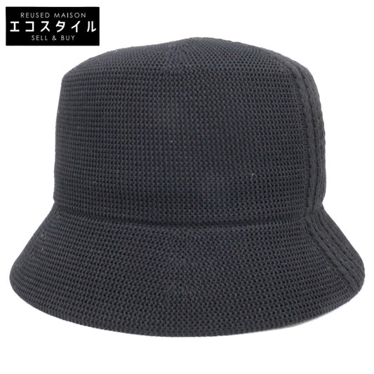 CFCL シーエフシーエル 【新品同様】CF009AI095 MESH KNIT BUCKET HAT メッシュニット バケットハット 帽子