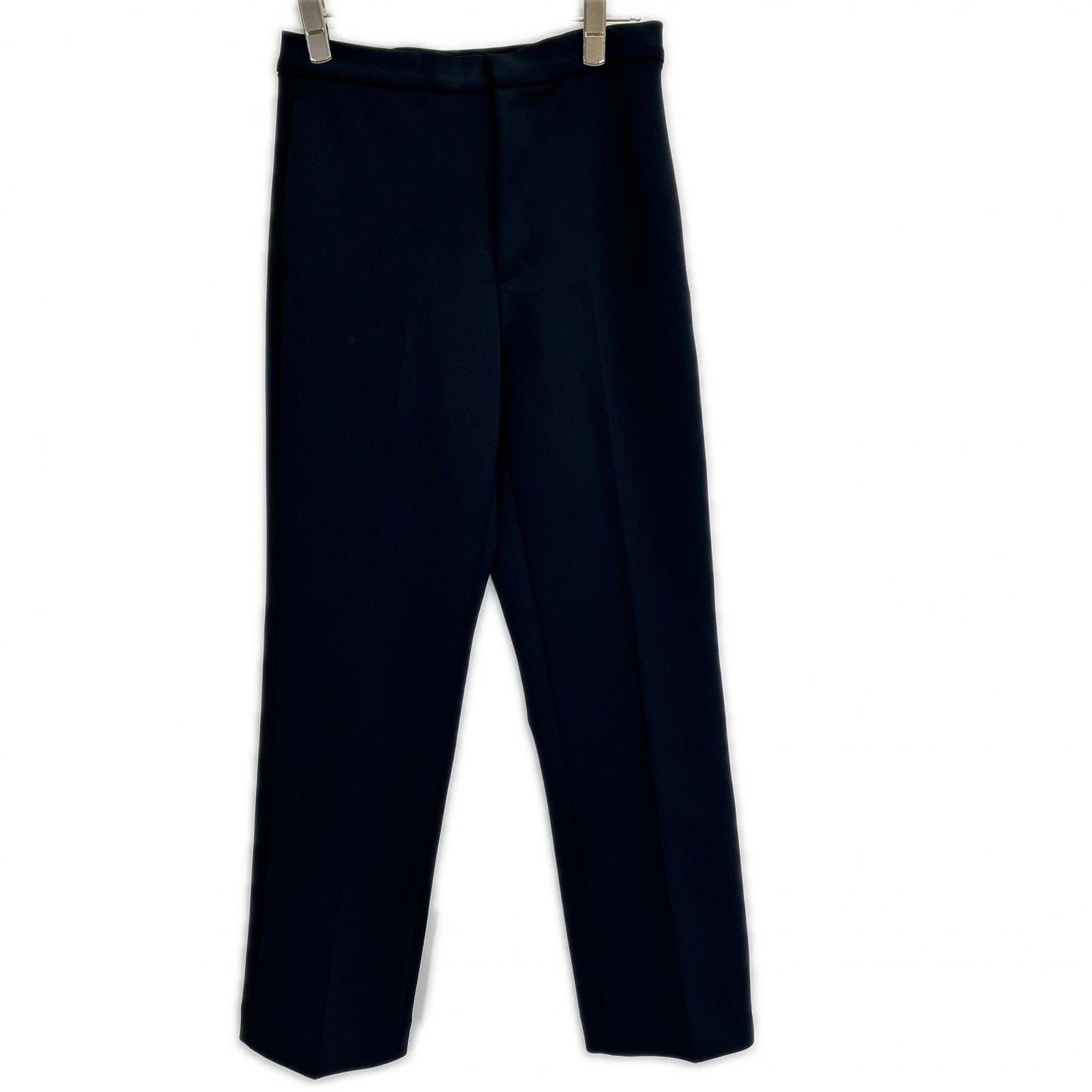 Whim Gazette ウィムガゼット 25SS WGZ1051102A0005 ネイビー ダンボールセンタープレスパンツ ボトムス