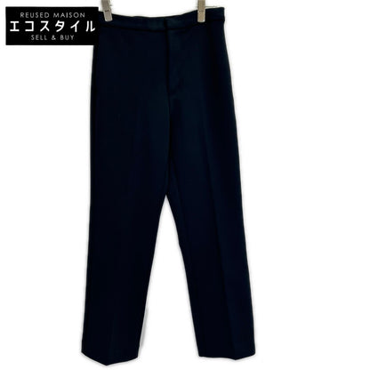 Whim Gazette ウィムガゼット 25SS WGZ1051102A0005 ネイビー ダンボールセンタープレスパンツ ボトムス