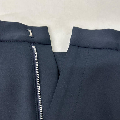 Whim Gazette ウィムガゼット 25SS WGZ1051102A0005 ネイビー ダンボールセンタープレスパンツ ボトムス