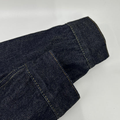 LEVI'S リーバイス VINTAGE CLOTHING 70507-0066 507XX インディゴ 1953年モデル TYPE II 2nd デニムジャケット ジャケット