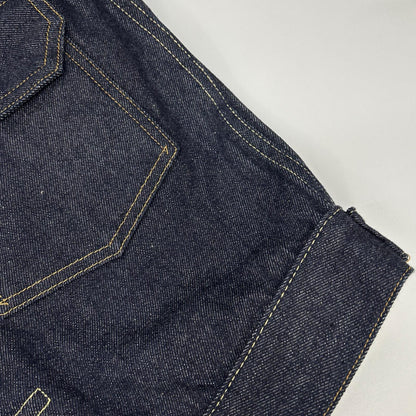LEVI'S リーバイス VINTAGE CLOTHING 70507-0066 507XX インディゴ 1953年モデル TYPE II 2nd デニムジャケット ジャケット