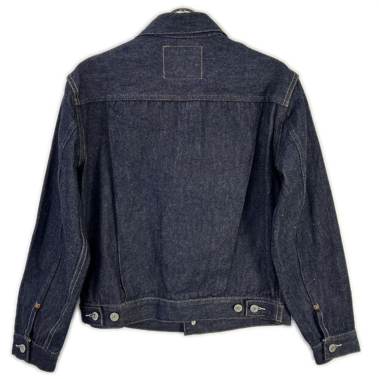 LEVI'S リーバイス VINTAGE CLOTHING 70507-0066 507XX インディゴ 1953年モデル TYPE II 2nd デニムジャケット ジャケット