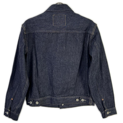 LEVI'S リーバイス VINTAGE CLOTHING 70507-0066 507XX インディゴ 1953年モデル TYPE II 2nd デニムジャケット ジャケット