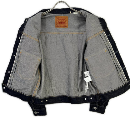 LEVI'S リーバイス VINTAGE CLOTHING 70507-0066 507XX インディゴ 1953年モデル TYPE II 2nd デニムジャケット ジャケット