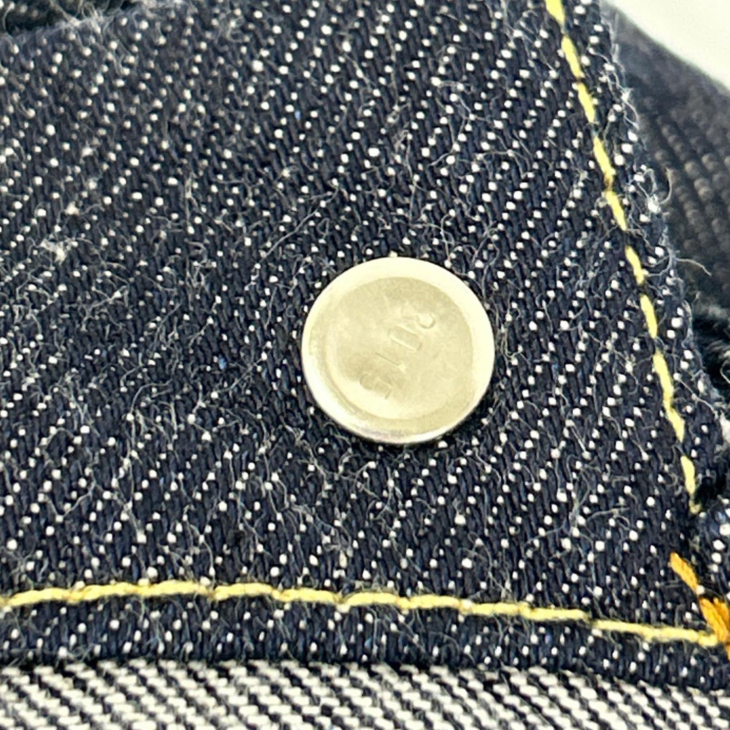 LEVI'S リーバイス VINTAGE CLOTHING 70507-0066 507XX インディゴ 1953年モデル TYPE II 2nd デニムジャケット ジャケット