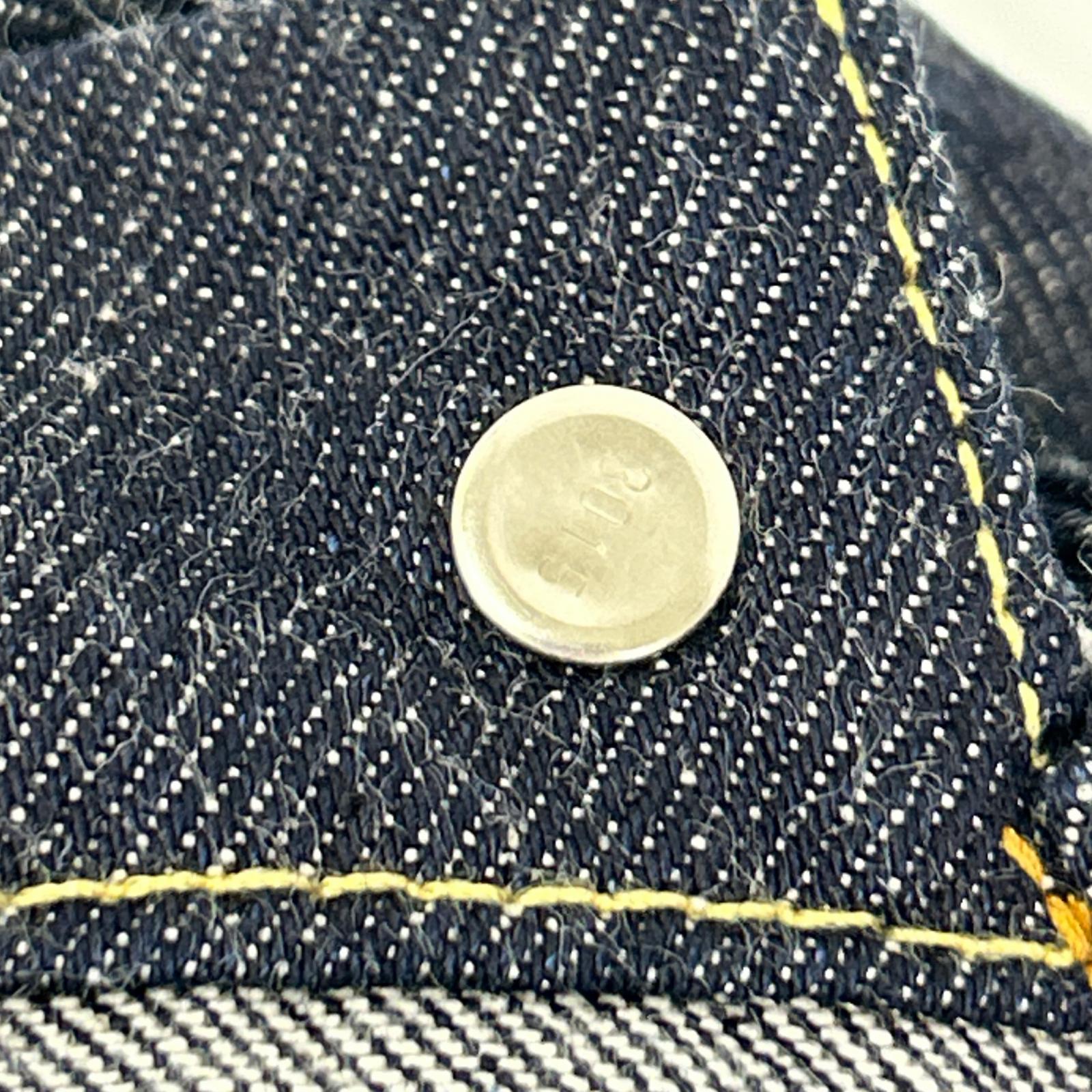 LEVI'S リーバイス VINTAGE CLOTHING 70507-0066 507XX インディゴ 1953年モデル TYPE II 2nd デニムジャケット ジャケット