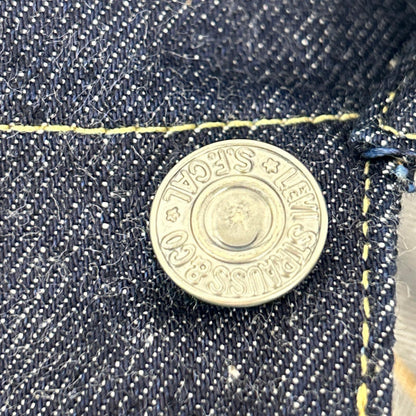 LEVI'S リーバイス VINTAGE CLOTHING 70507-0066 507XX インディゴ 1953年モデル TYPE II 2nd デニムジャケット ジャケット