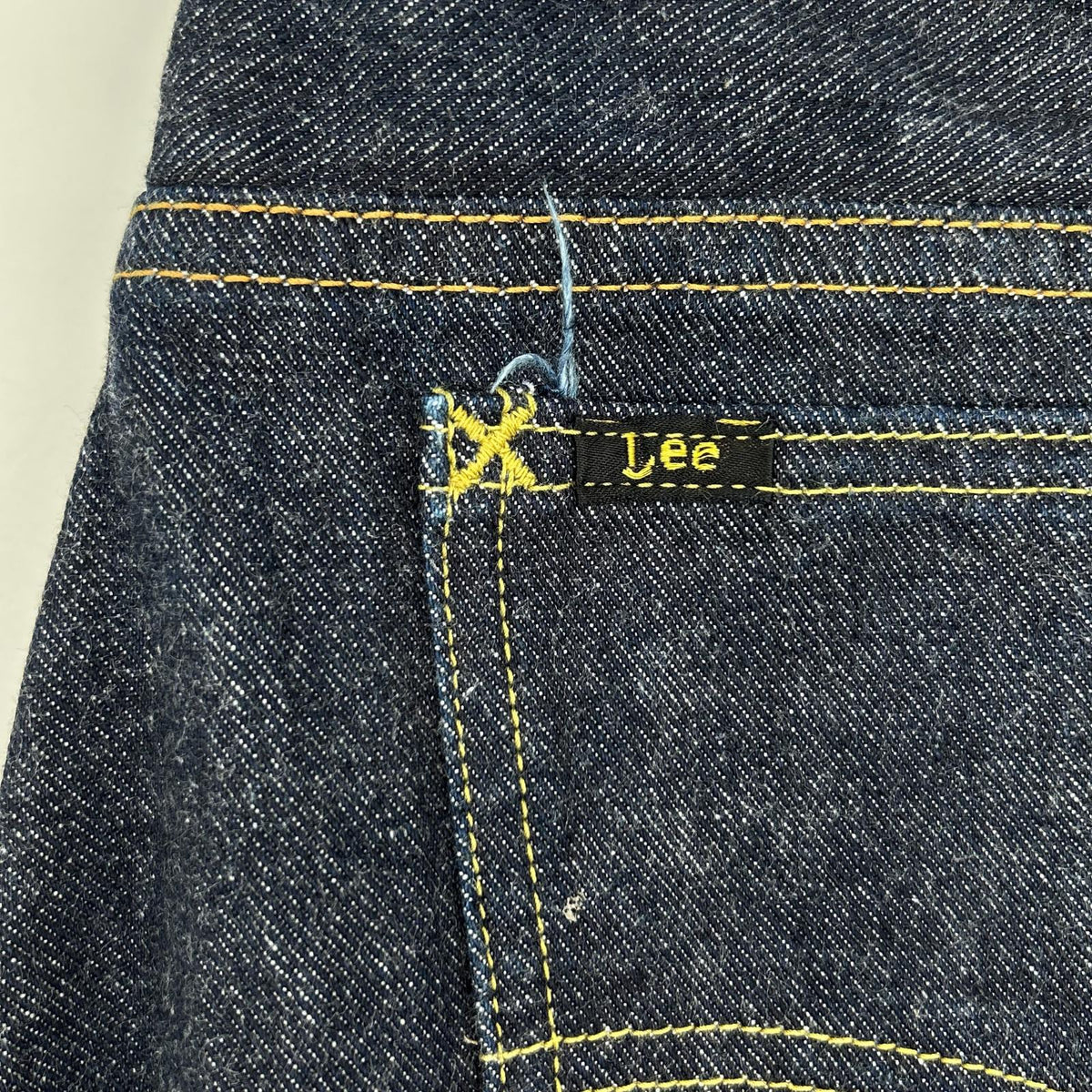 Lee リー LM6355-89 インディゴ THE ARCHIVES RIDERS 101-Z 1955 JAMES DEAN MODEL デニムパンツ ボトムス
