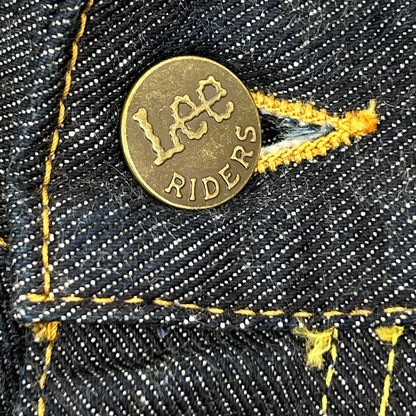 Lee リー LM6355-89 インディゴ THE ARCHIVES RIDERS 101-Z 1955 JAMES DEAN MODEL デニムパンツ ボトムス