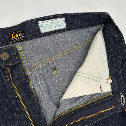 Lee リー LM6355-89 インディゴ THE ARCHIVES RIDERS 101-Z 1955 JAMES DEAN MODEL デニムパンツ ボトムス