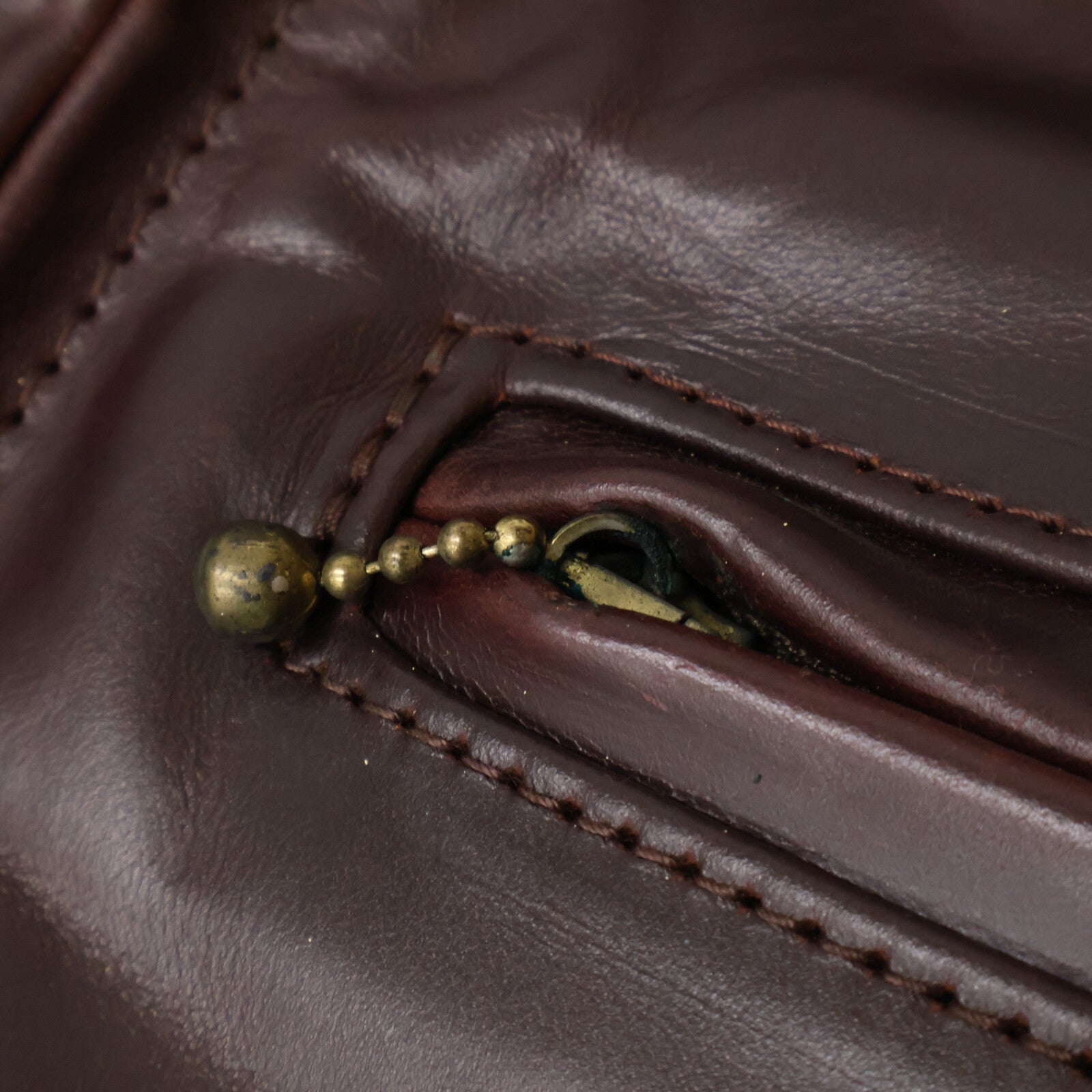 AERO LEATHER エアロレザー HIGHWAYMAN ハイウェイマン ホースハイド シングルライダースジャケット ジャケット