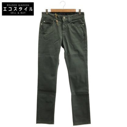 Loro Piana ロロピアーナ FAF9325 カーキ 5　TASCHER REGULAR PANTS ボトムス