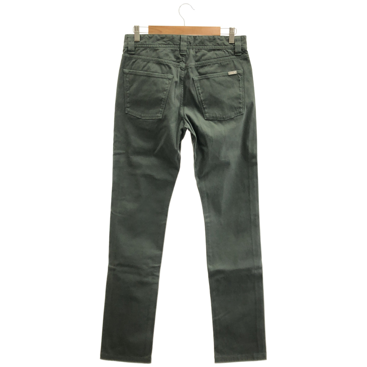 Loro Piana ロロピアーナ FAF9325 カーキ 5　TASCHER REGULAR PANTS ボトムス