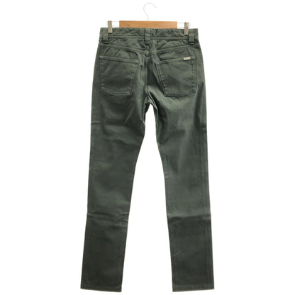 Loro Piana ロロピアーナ FAF9325 カーキ 5　TASCHER REGULAR PANTS ボトムス