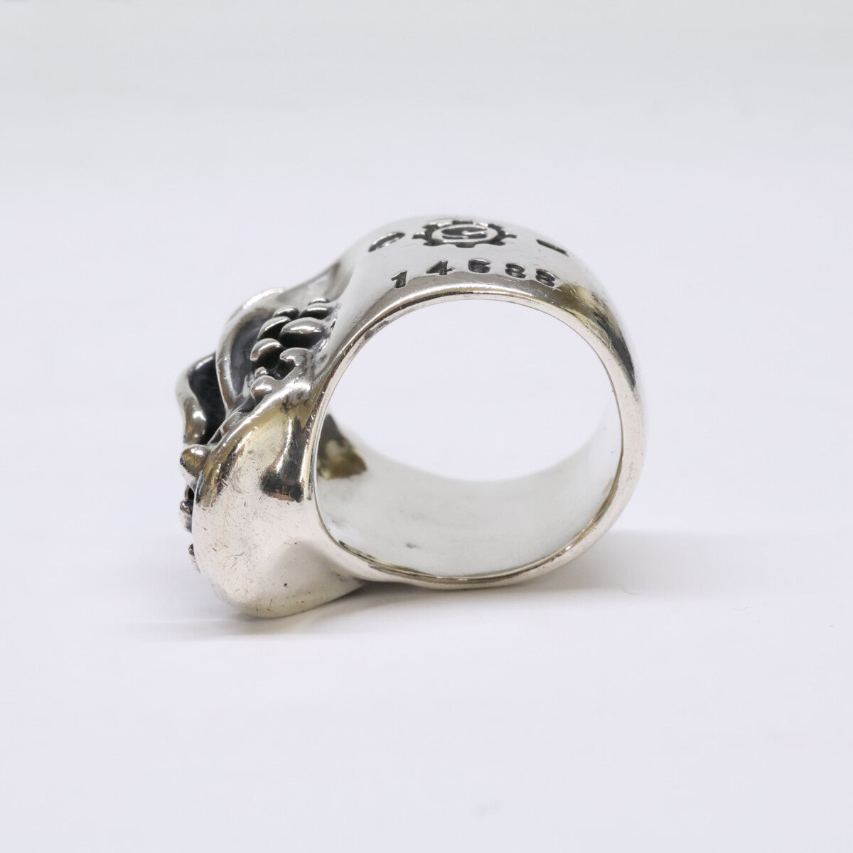 STARLINGEAR スターリンギア 14688 925 ブルドッグ リング 指輪