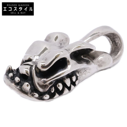 STARLINGEAR スターリンギア 72791 STERLING ブルドッグ ペンダントトップ