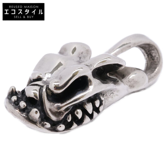 STARLINGEAR スターリンギア 72791 STERLING ブルドッグ ペンダントトップ