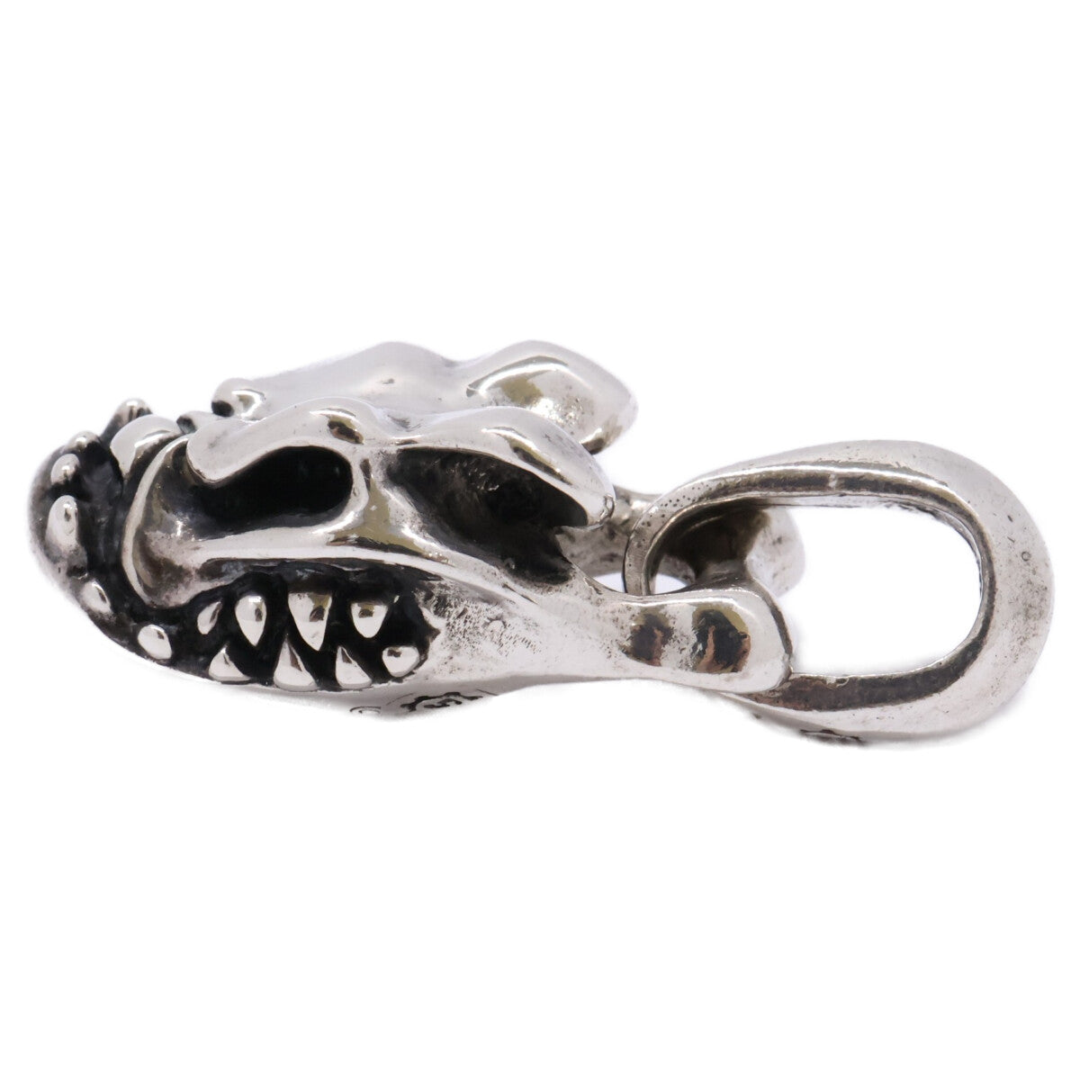 STARLINGEAR スターリンギア 72791 STERLING ブルドッグ ペンダントトップ