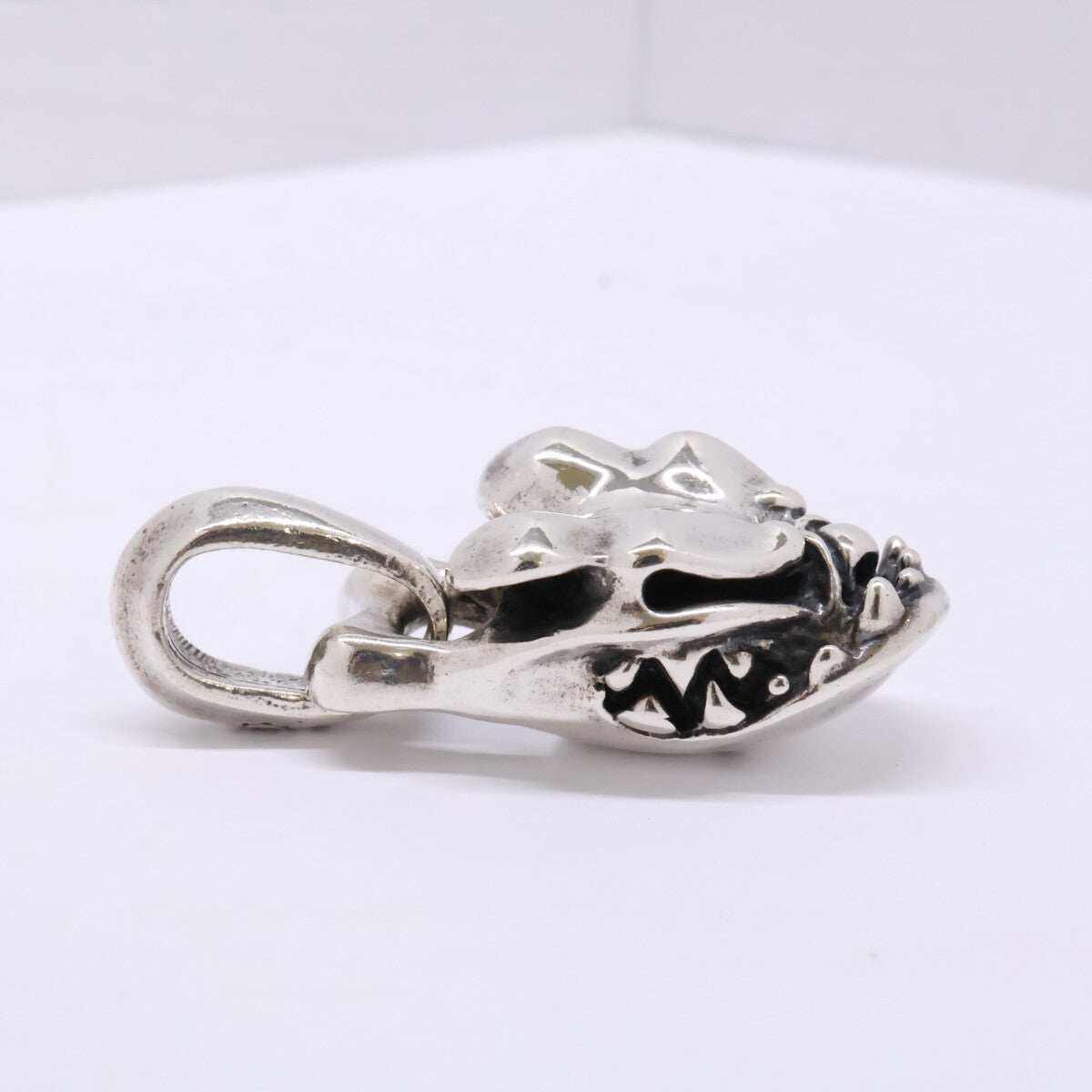STARLINGEAR スターリンギア 72791 STERLING ブルドッグ ペンダントトップ