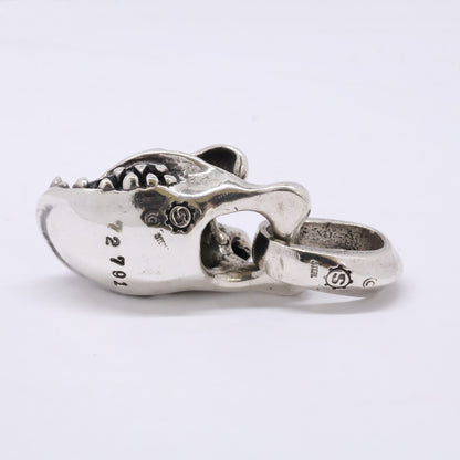 STARLINGEAR スターリンギア 72791 STERLING ブルドッグ ペンダントトップ
