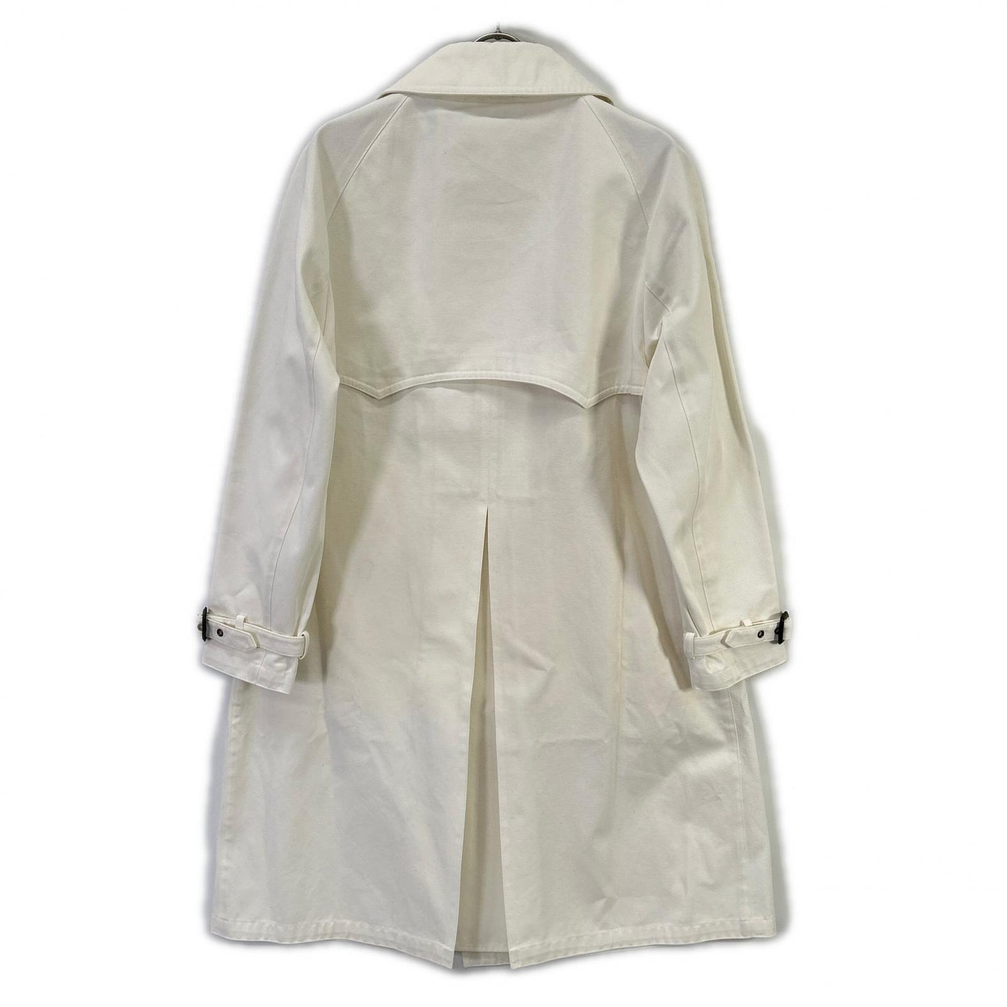 Sealup シーラップ 11414/96191 ホワイト コットン100 トレンチコート コート