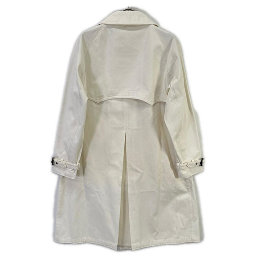 Sealup シーラップ 11414/96191 ホワイト コットン100 トレンチコート コート