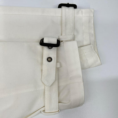 Sealup シーラップ 11414/96191 White 100% Cotton Trench Coat Coat