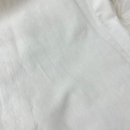 Plage プラージュ ベージュ ショールカラー ボタンレスオーバーコート コート