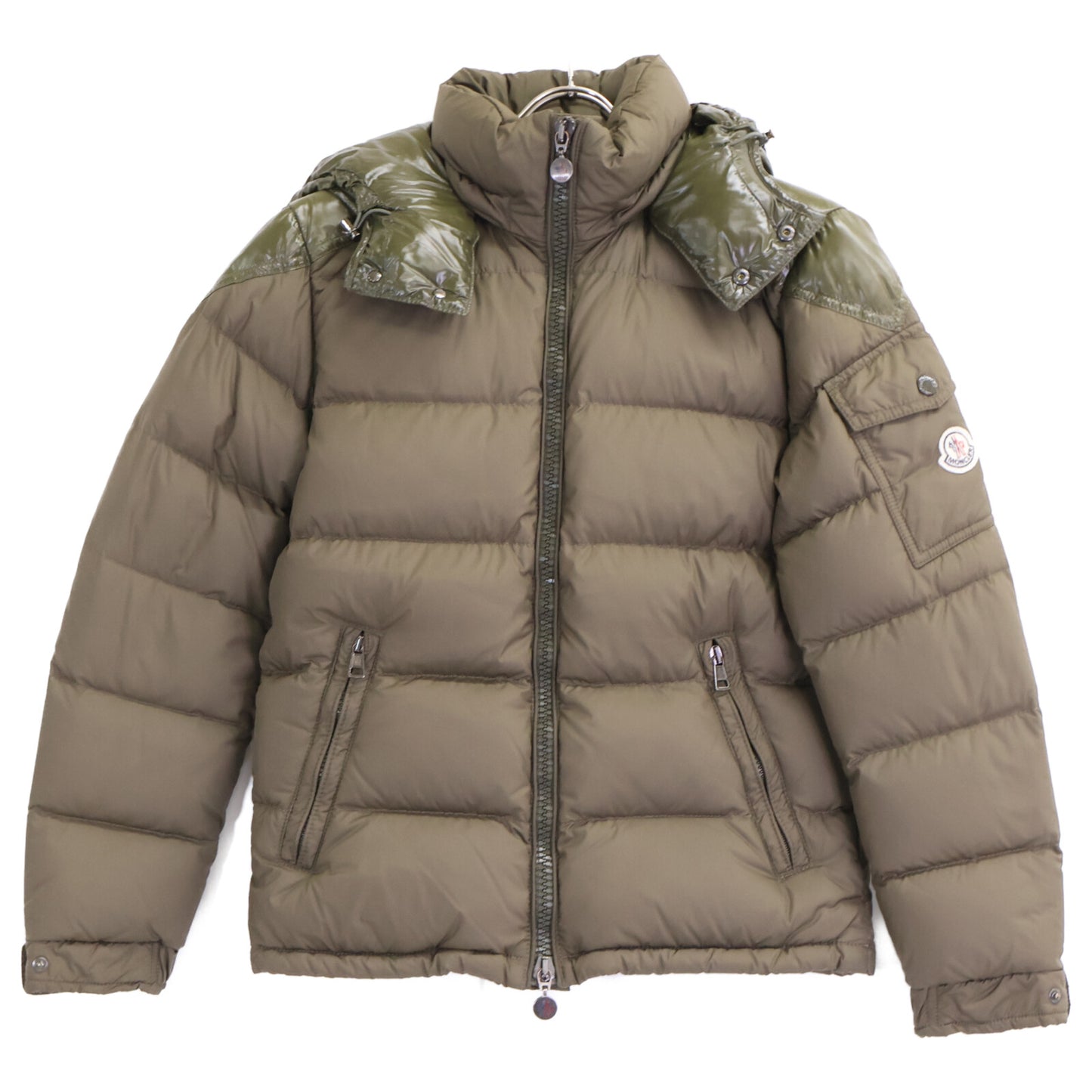 MONCLER モンクレール 40365 CHEVALIER フード付ダウンジャケット ジャケット