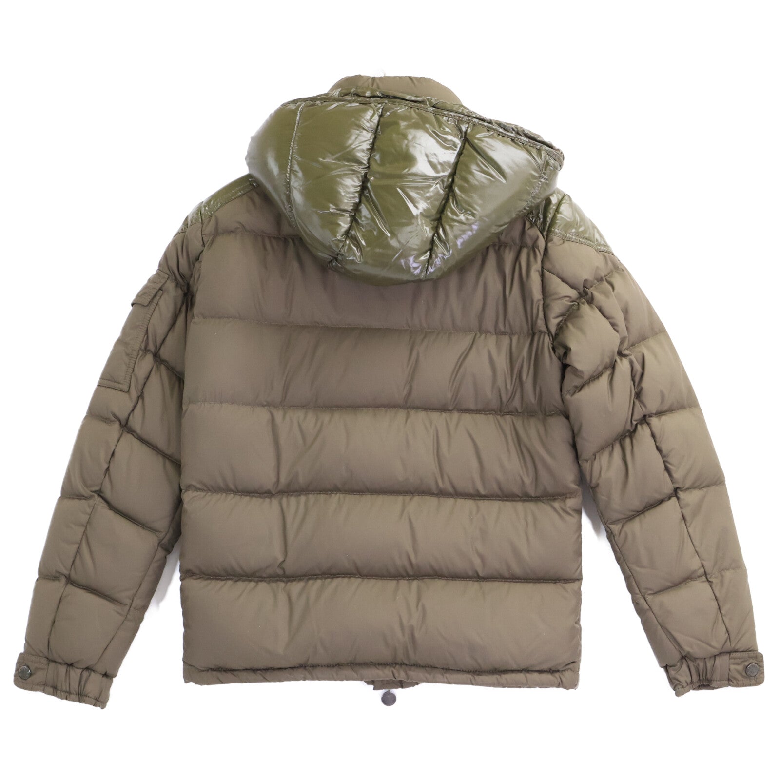 MONCLER モンクレール 40365 CHEVALIER フード付ダウンジャケット ジャケット