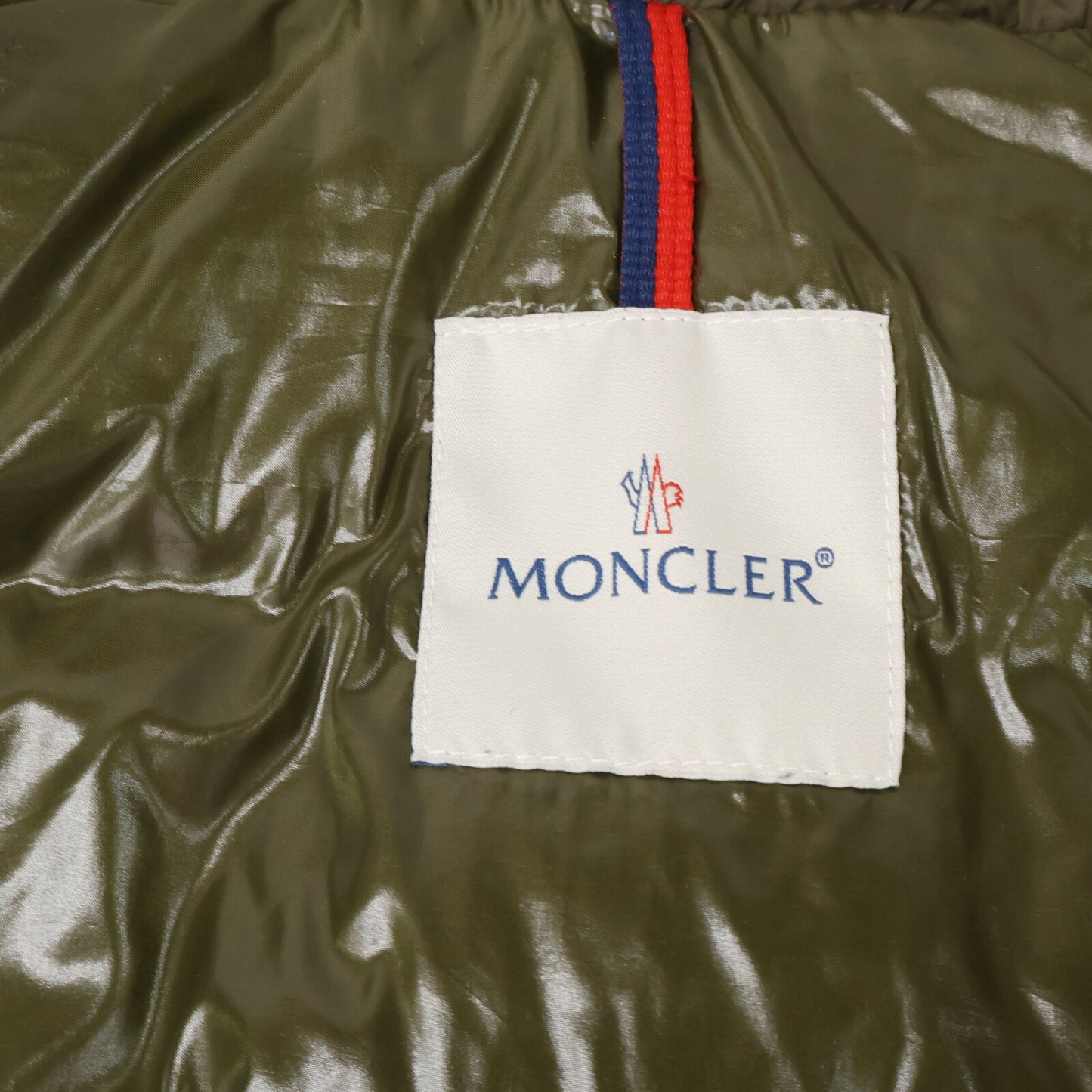 MONCLER モンクレール 40365 CHEVALIER フード付ダウンジャケット ジャケット