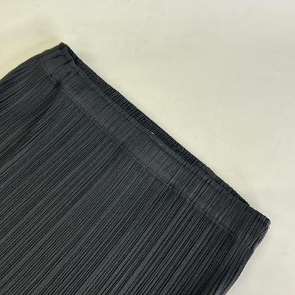 PLEATS PLEASE プリーツプリーズ PP61-JG523 ブラック 星座カッティングレイヤードロングスカート スカート