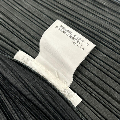 PLEATS PLEASE プリーツプリーズ 【美品】PP61-JG524 プリーツ 星座カッティング レイヤード カーディガン トップス