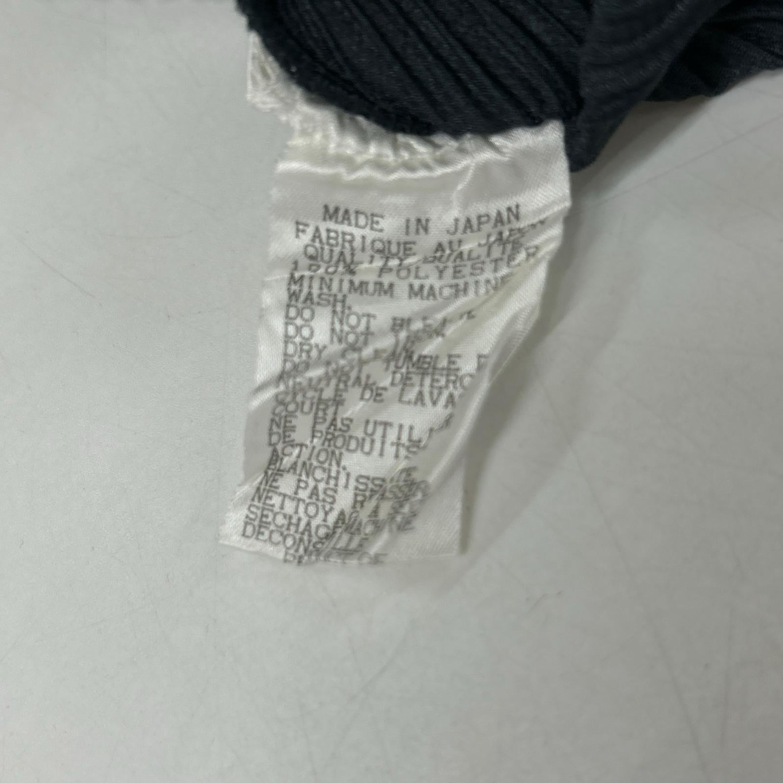 PLEATS PLEASE プリーツプリーズ 【美品】PP82-JA360 プリーツ フロントジップ 長袖 ロング ワンピース