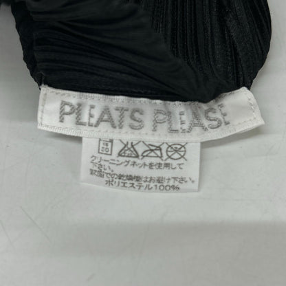 PLEATS PLEASE プリーツプリーズ 【美品】PP05-JJ001 プリーツ 長袖シャツ トップス