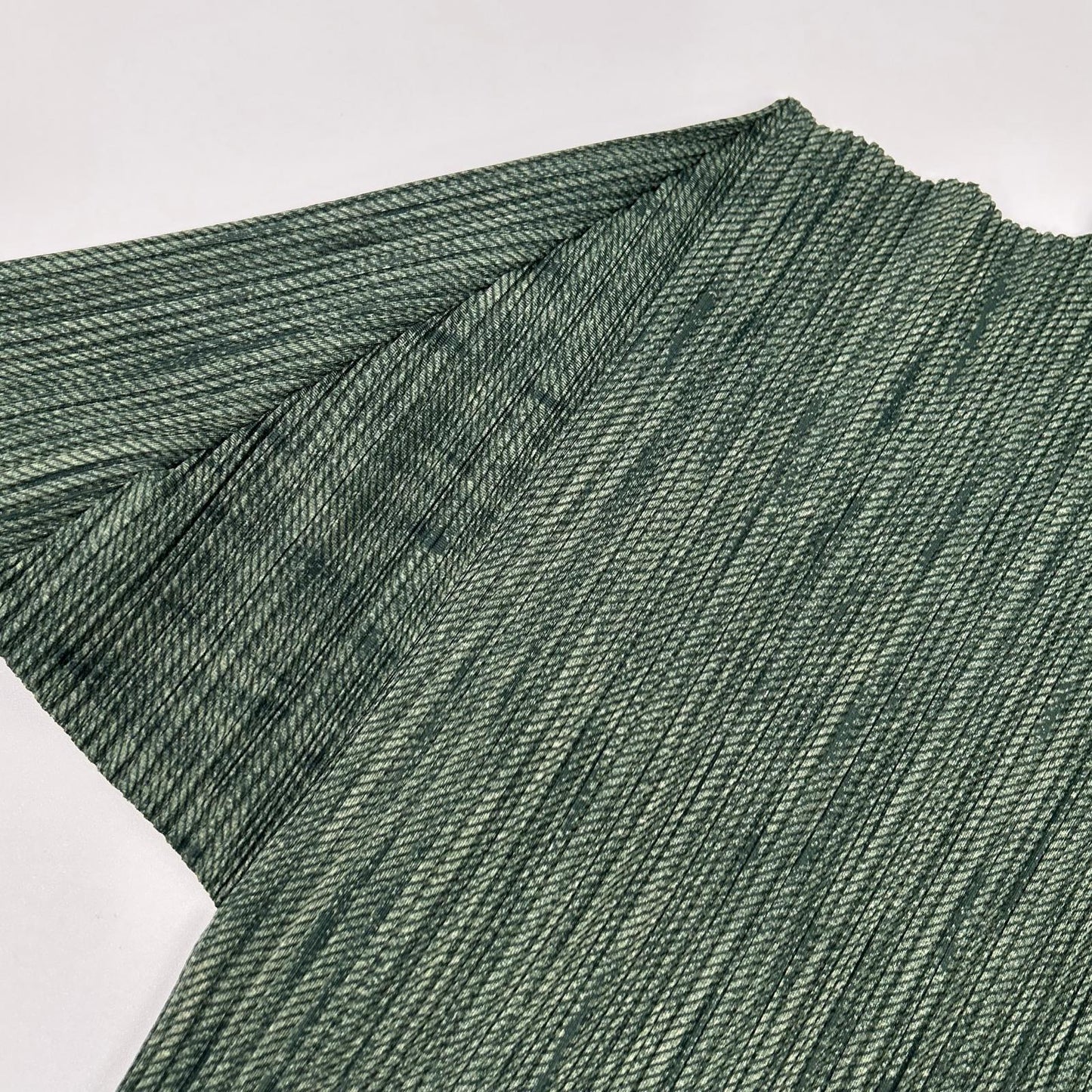 PLEATS PLEASE プリーツプリーズ PP73-JK204 グリーン ハイネック長袖カットソー トップス