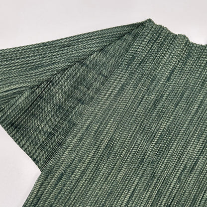 PLEATS PLEASE プリーツプリーズ PP73-JK204 グリーン ハイネック長袖カットソー トップス