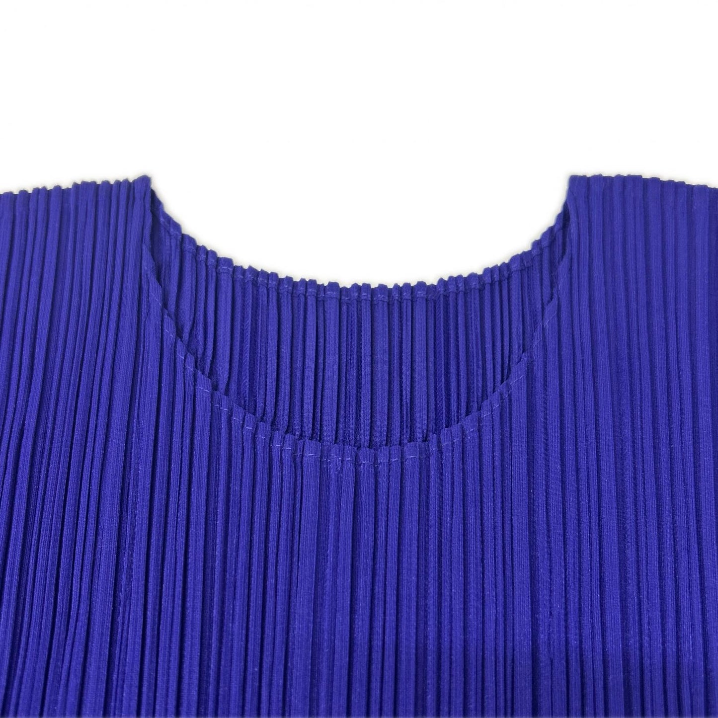 PLEATS PLEASE プリーツプリーズ 【美品】PP73-JK162 プリーツ 七分袖カットソー トップス
