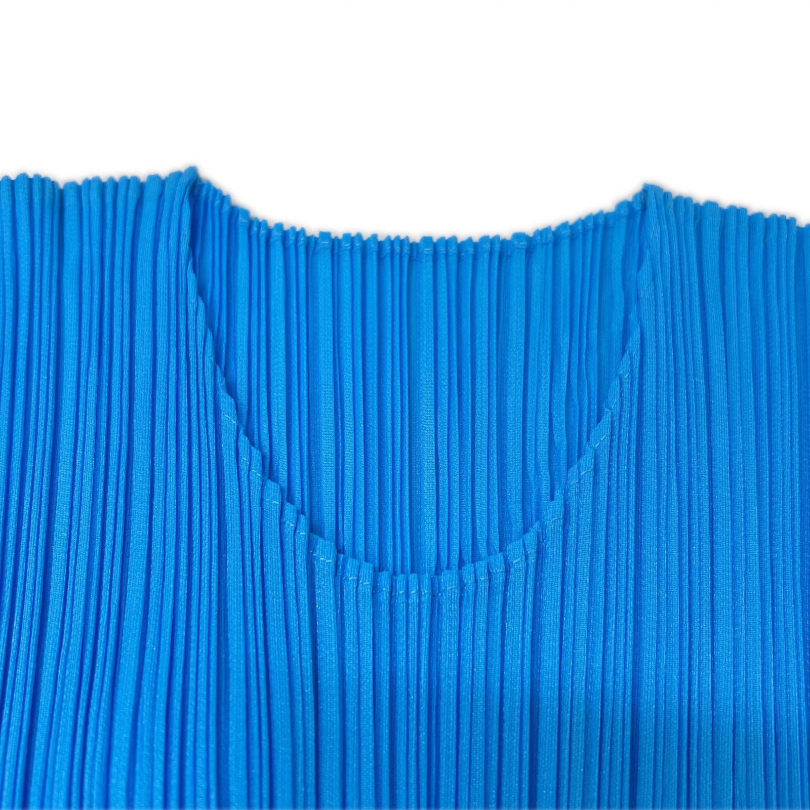 PLEATS PLEASE プリーツプリーズ 【美品】PP63-JK104 プリーツ 半袖カットソー トップス
