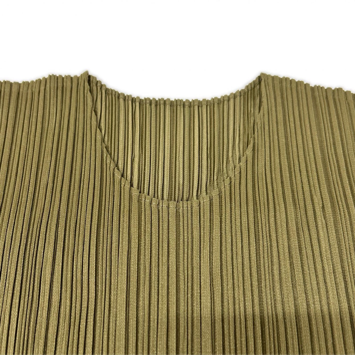 PLEATS PLEASE プリーツプリーズ 【美品】PP91-JK072 プリーツ 半袖カットソー トップス