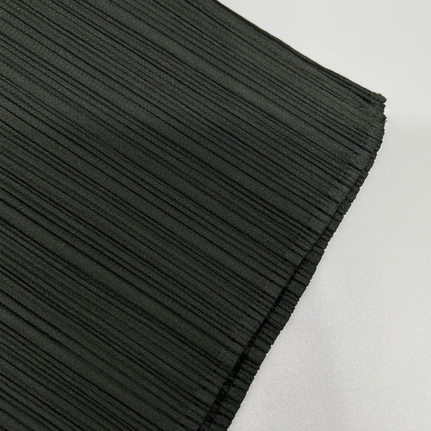 PLEATS PLEASE プリーツプリーズ PP33-JK149 チャコール 襟付きVネック半袖カットソー トップス