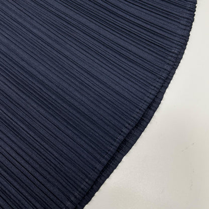 PLEATS PLEASE プリーツプリーズ PP04-JG613 ダークネイビー ロングスカート スカート