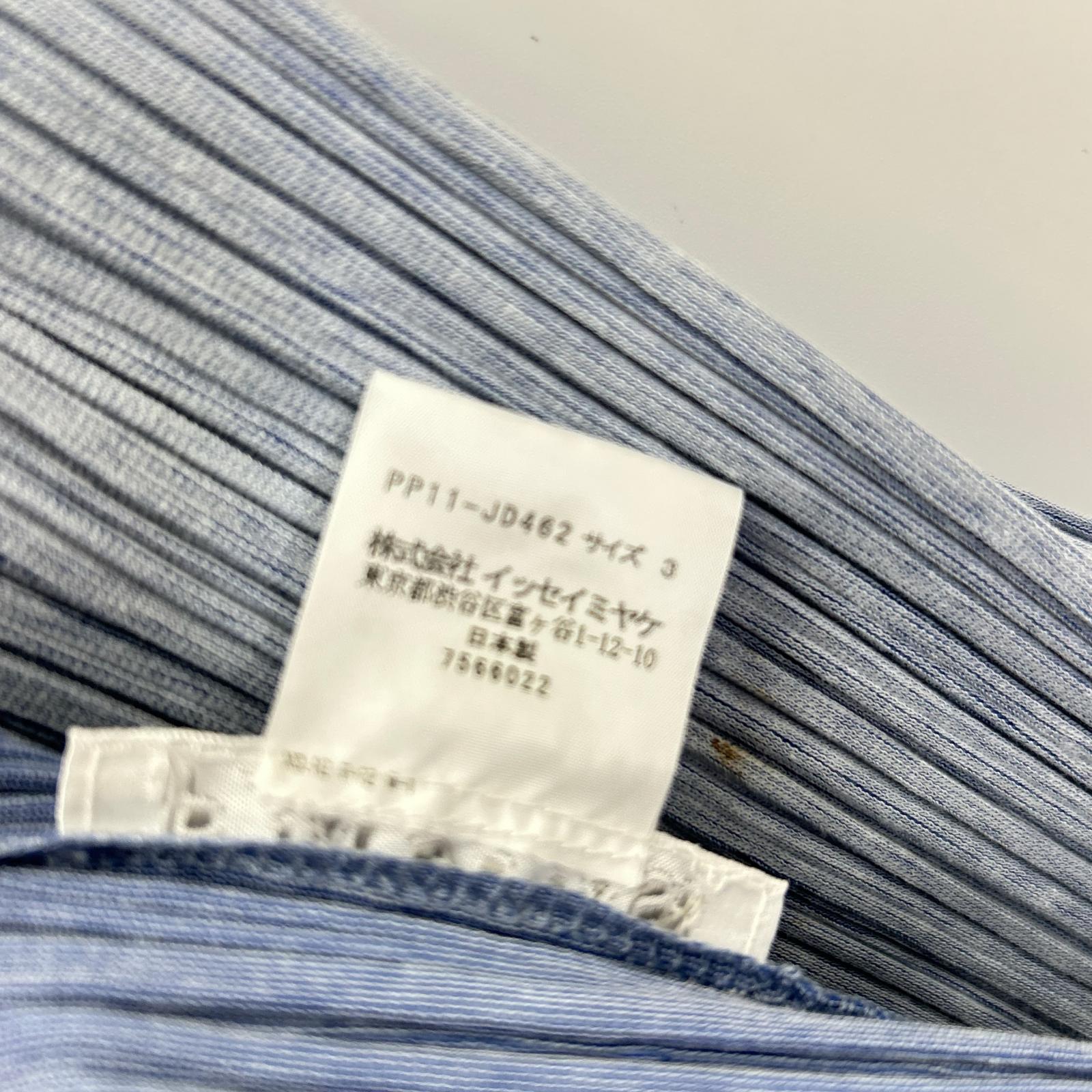 PLEATS PLEASE プリーツプリーズ PP11-JD462 プリーツ 3Bテーラードジャケット ジャケット