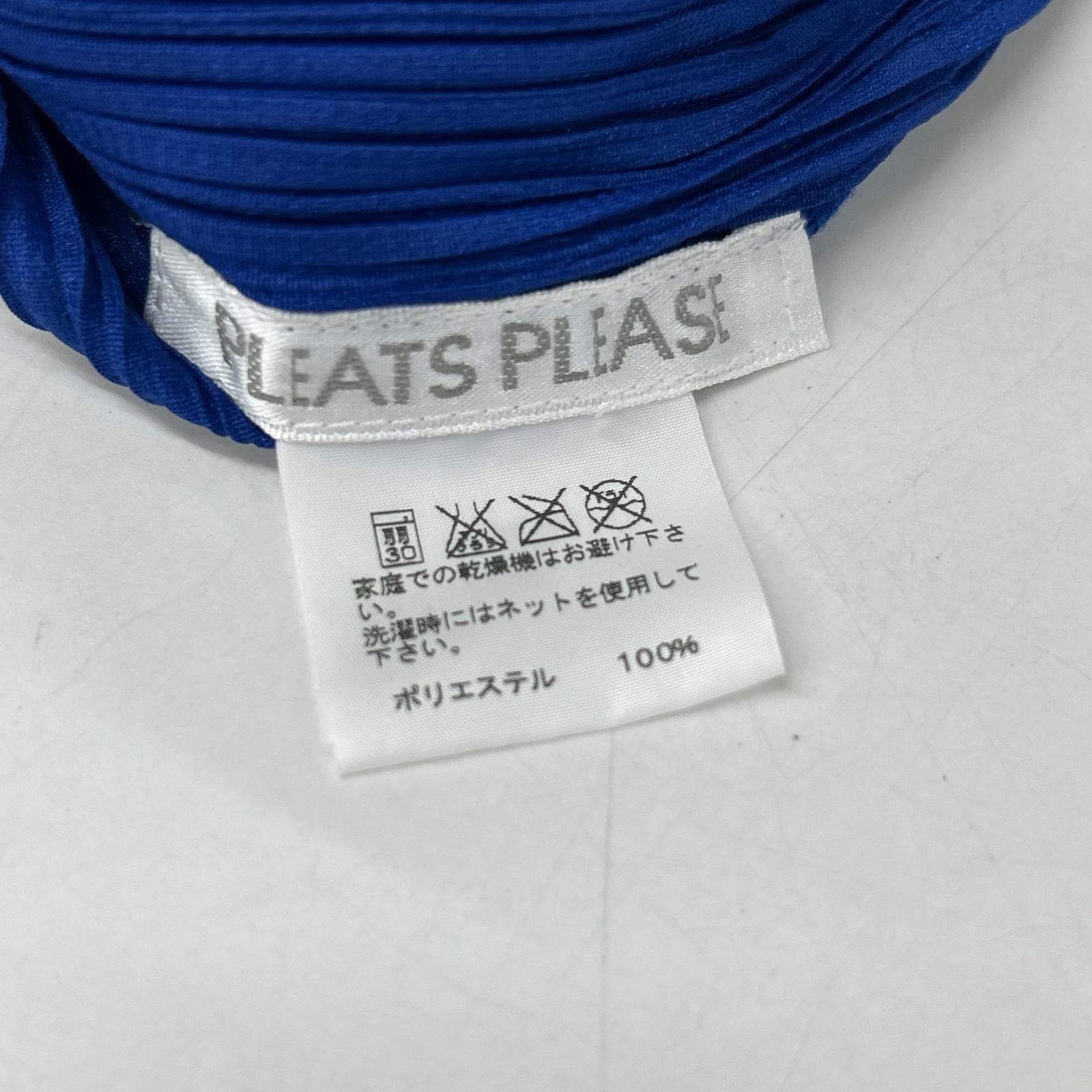 PLEATS PLEASE プリーツプリーズ 【美品】PP11-JK169 プリーツ 七分袖カットソー トップス