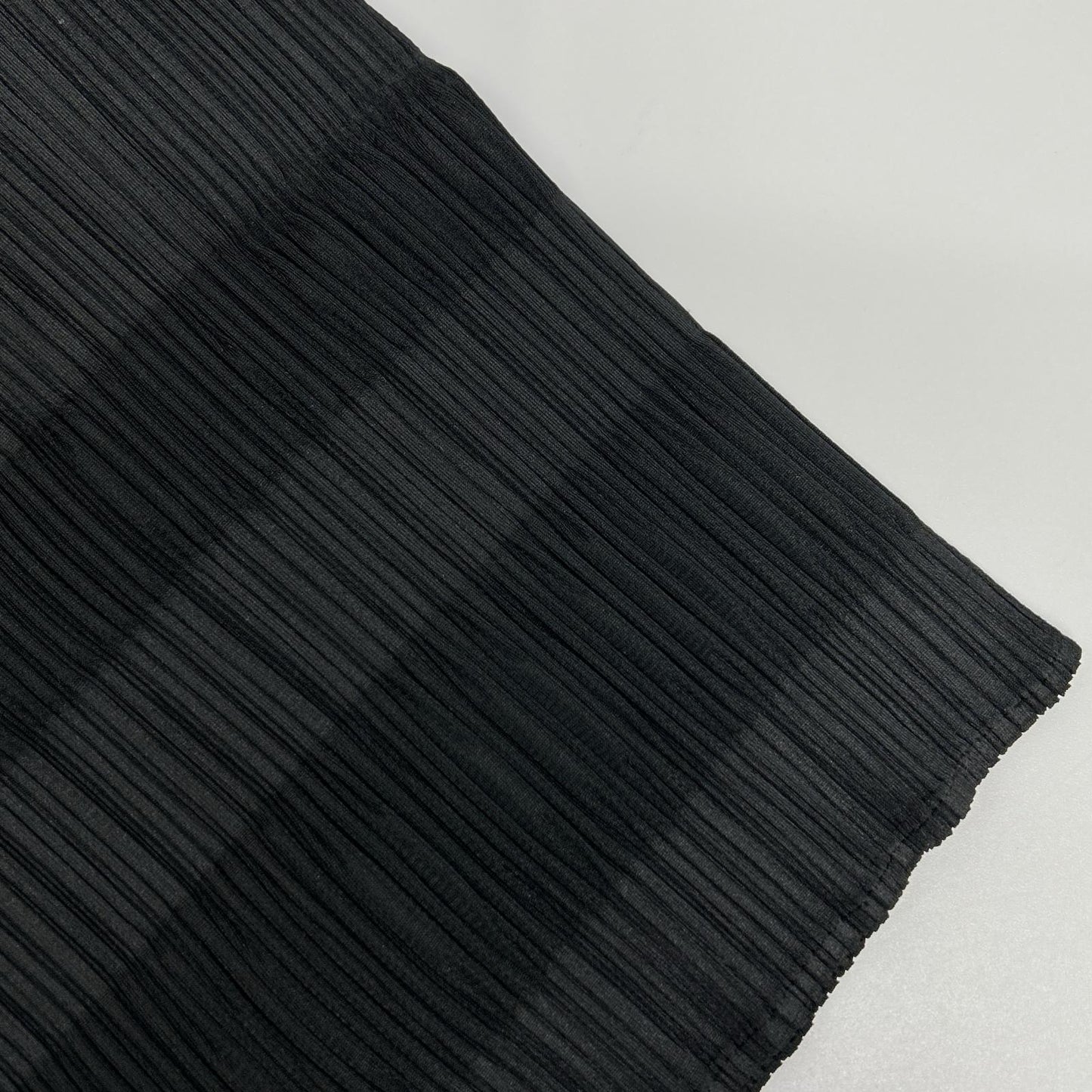 PLEATS PLEASE プリーツプリーズ PP81-JK143 ブラック 星柄7分袖カットソー トップス