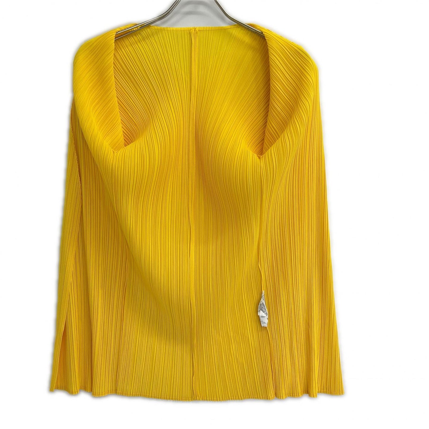 PLEATS PLEASE プリーツプリーズ 【美品】PP61-JO207 プリーツ ノーカラー 長袖カーディガン トップス