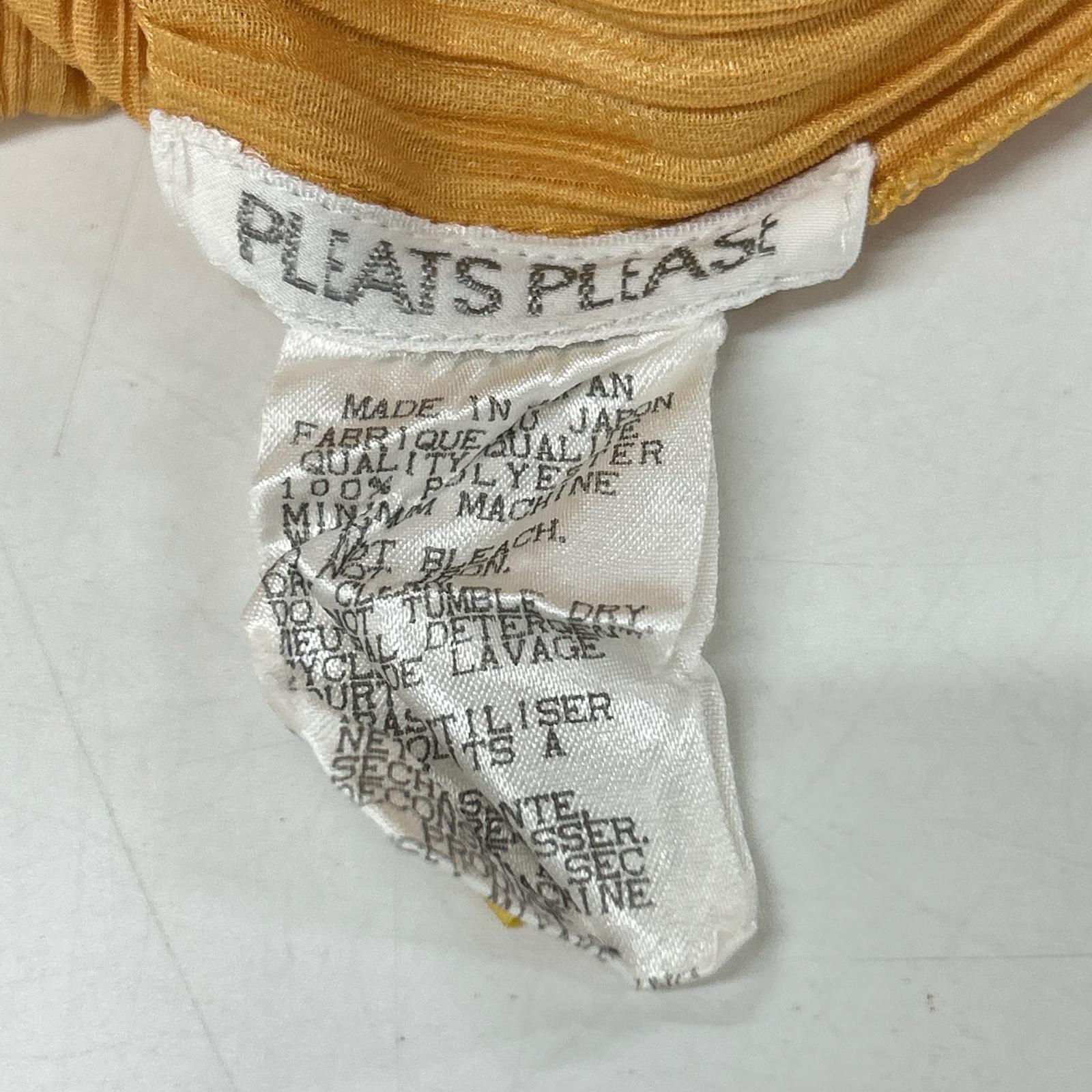 PLEATS PLEASE プリーツプリーズ 【美品】PP91-JK075 プリーツ 半袖ポロシャツ トップス