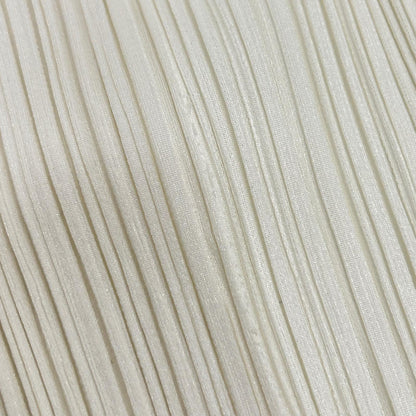 【SALE】 PLEATS PLEASE プリーツプリーズ PP01-JJ602 ホワイト 半袖シャツブラウス トップス